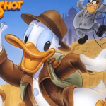 Quackshot [Mega Drive]