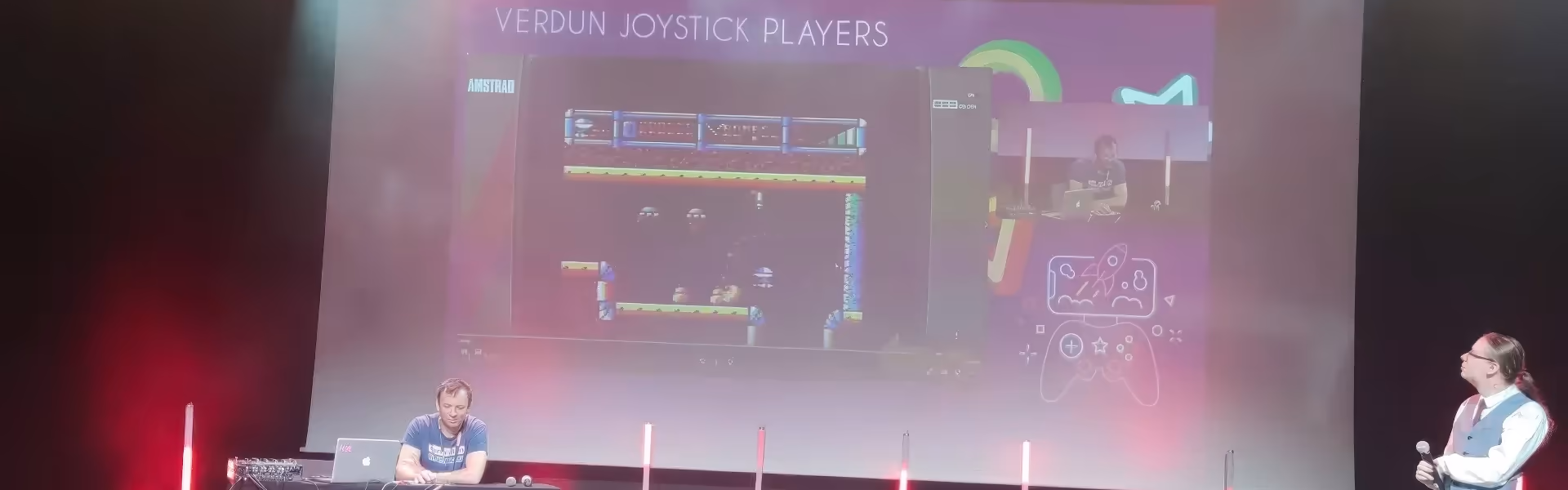 Verdun Joystick Player 2023
