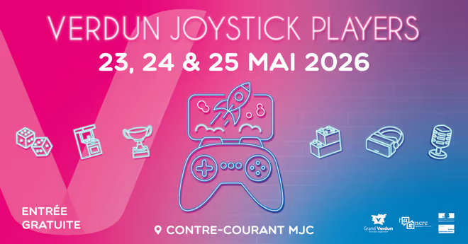 Verdun Joystick Player 2026
