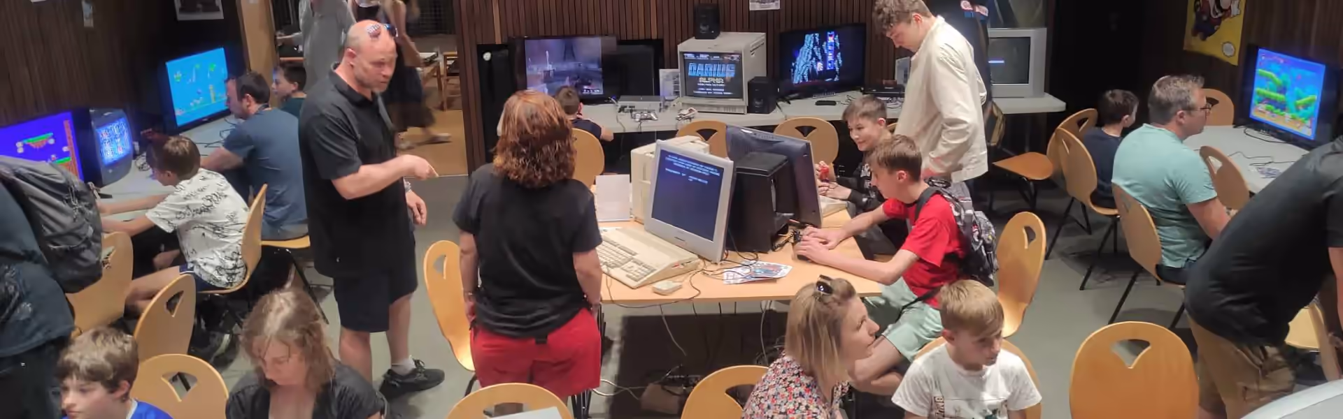 Verdun Joystick Players 2024