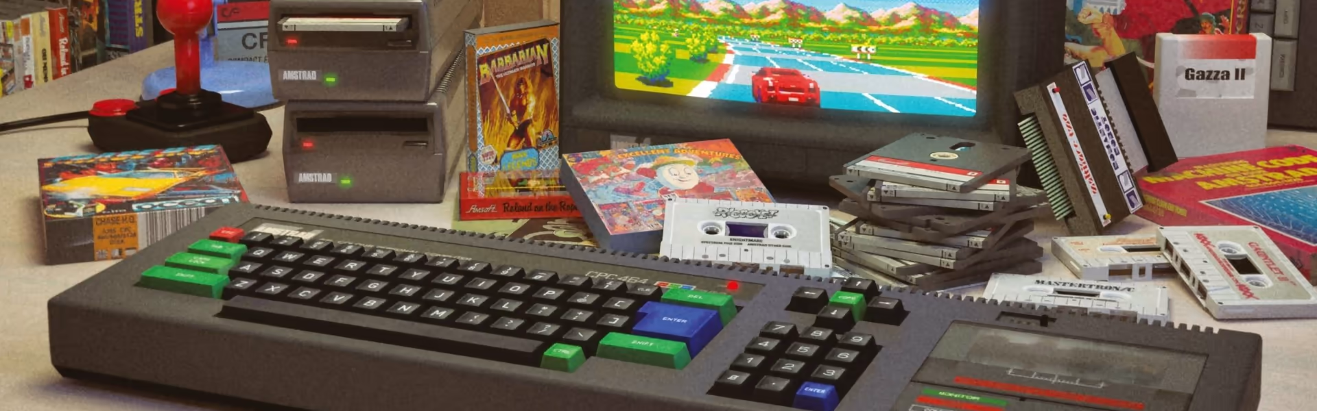 Catégorie : Amstrad CPC