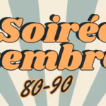 Soirée membres du 28 mars 2026