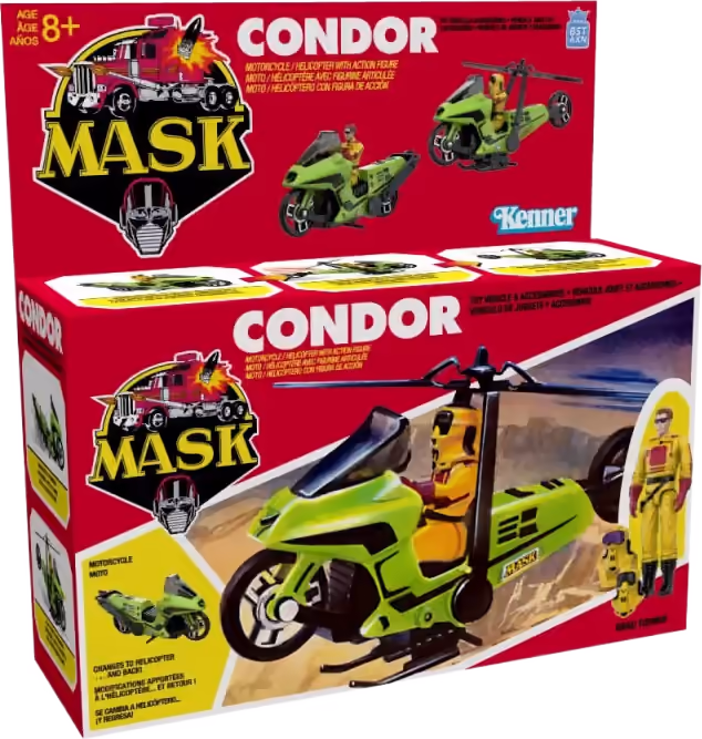 Mask-Condor-kenner