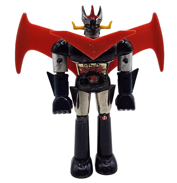 Mazinger Z Miyaji