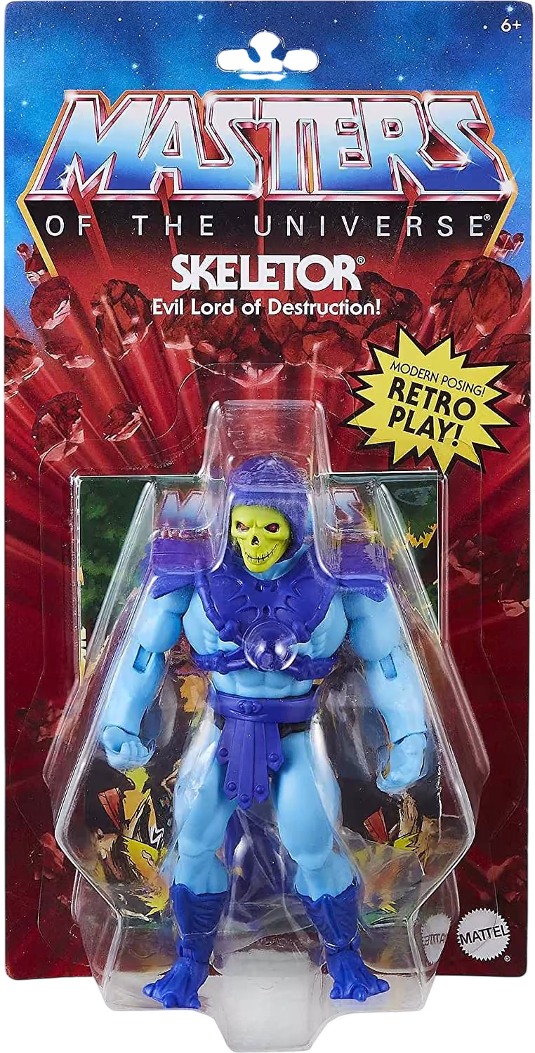 Skeletor-wave