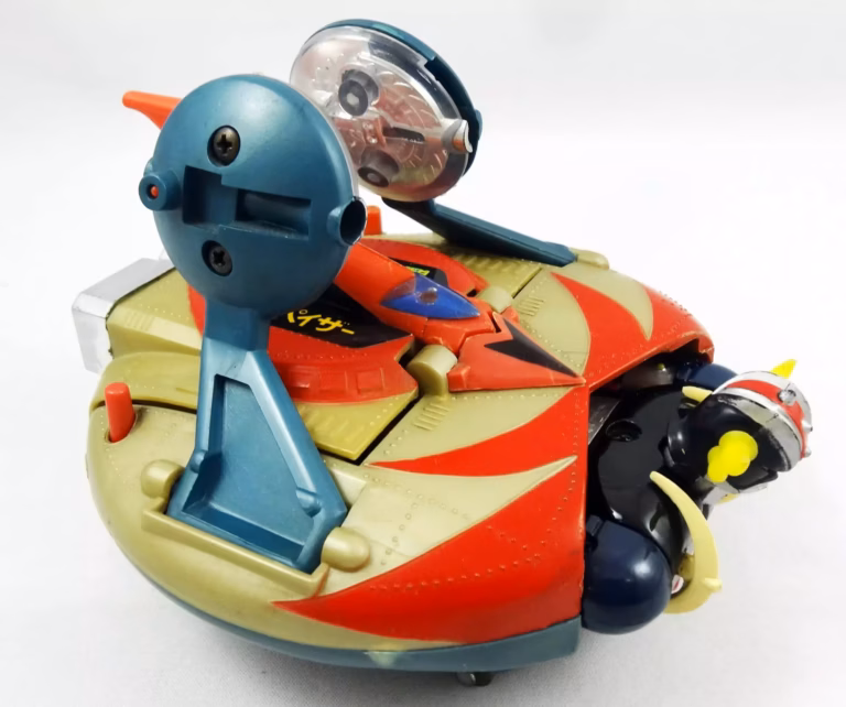 goldorak—popy-Vintage Spazer