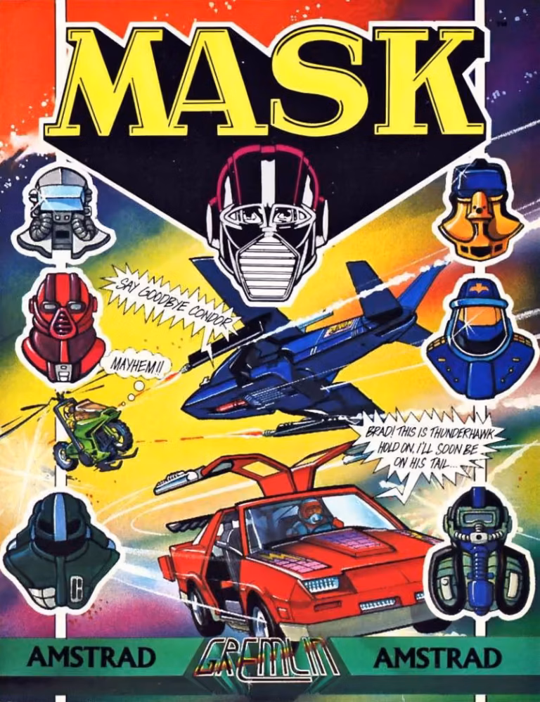 mask