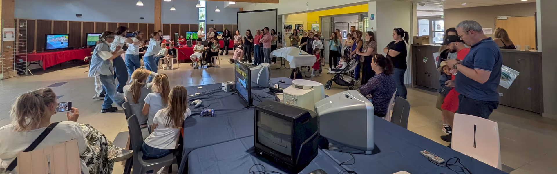 The Digital Intervillage Games 2026