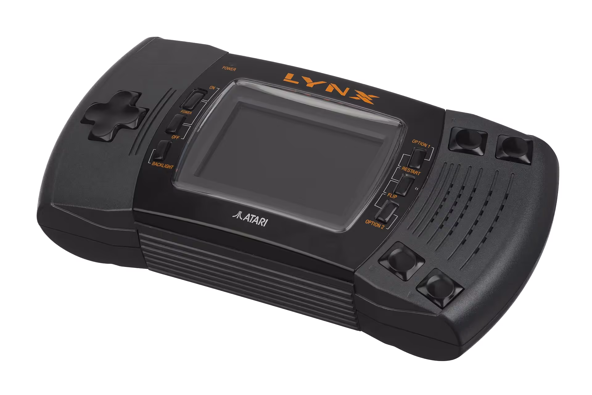 Fiche technique — Atari Lynx II