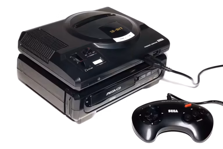 Sega CD / Mega‑CD