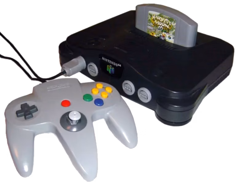 Nintendo 64