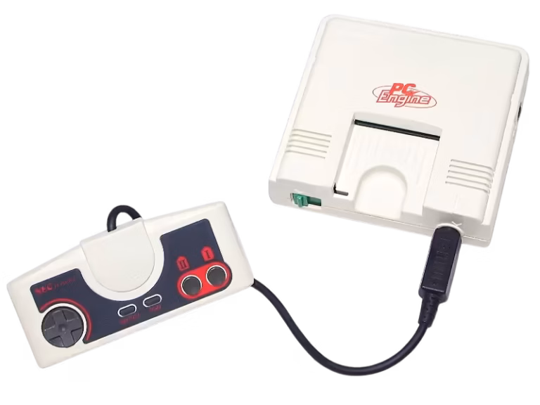NEC PC Engine