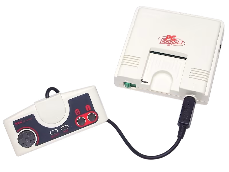 NEC PC Engine