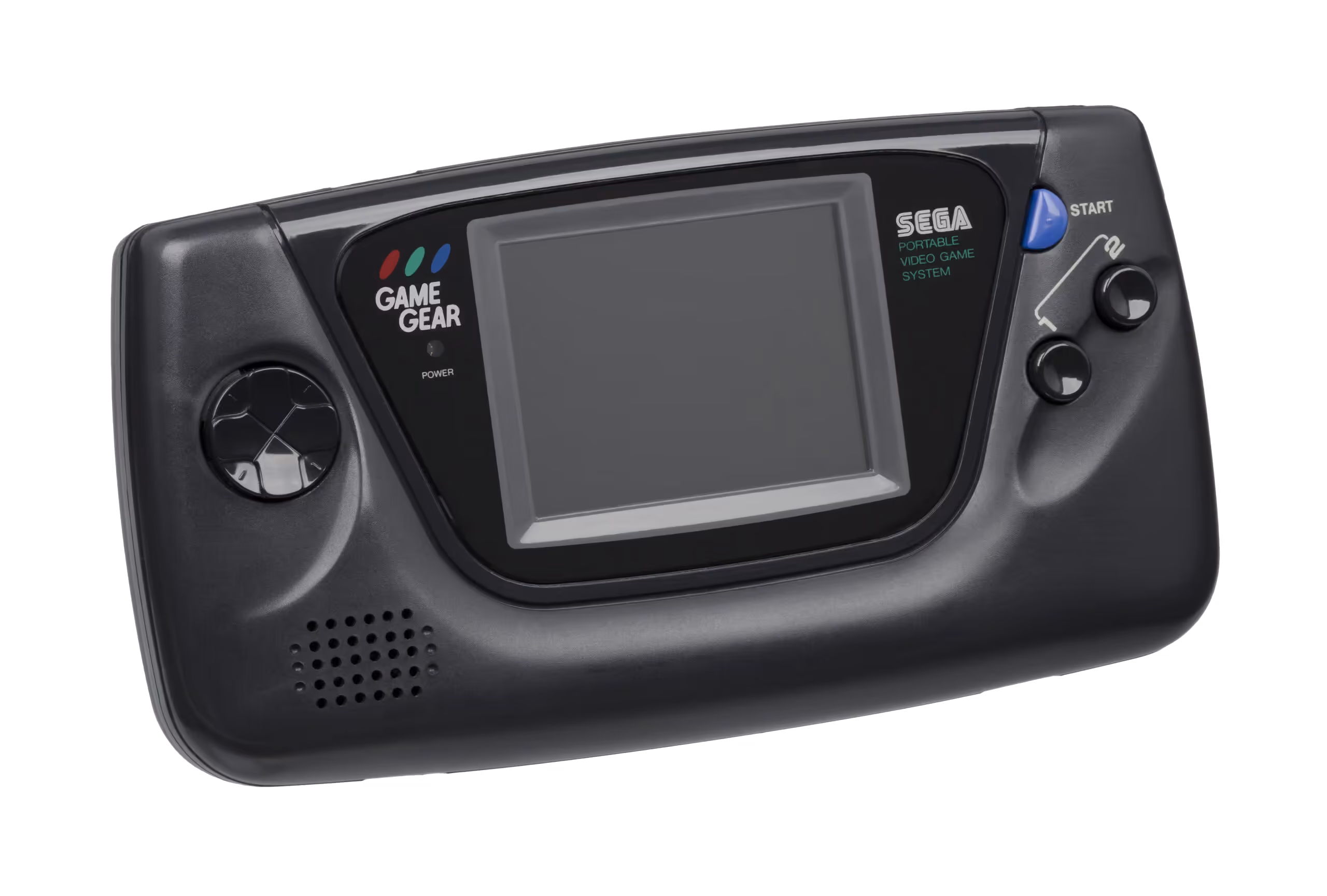 Fiche technique — Sega Game Gear