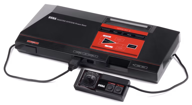 Sega Master System