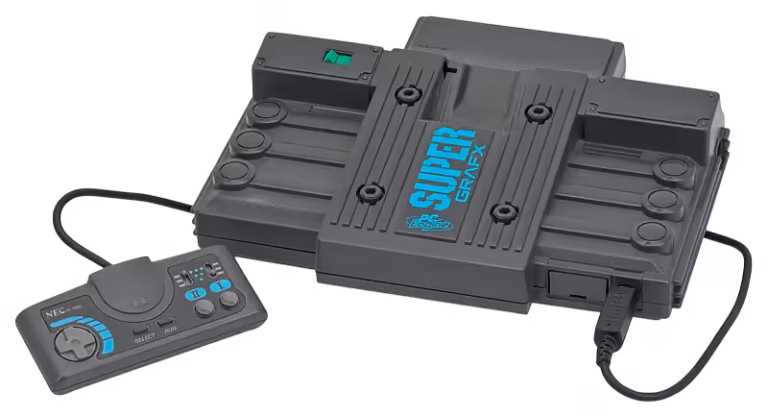 NEC SuperGrafx