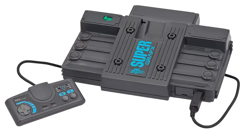 NEC SuperGrafx
