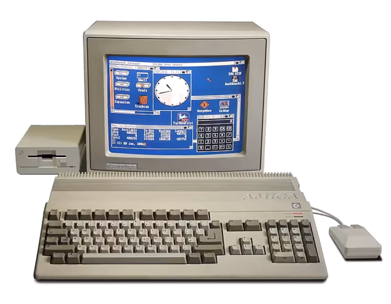 Commodore Amiga 500