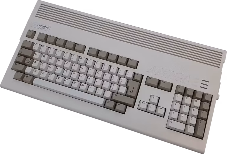 Commodore Amiga 1200