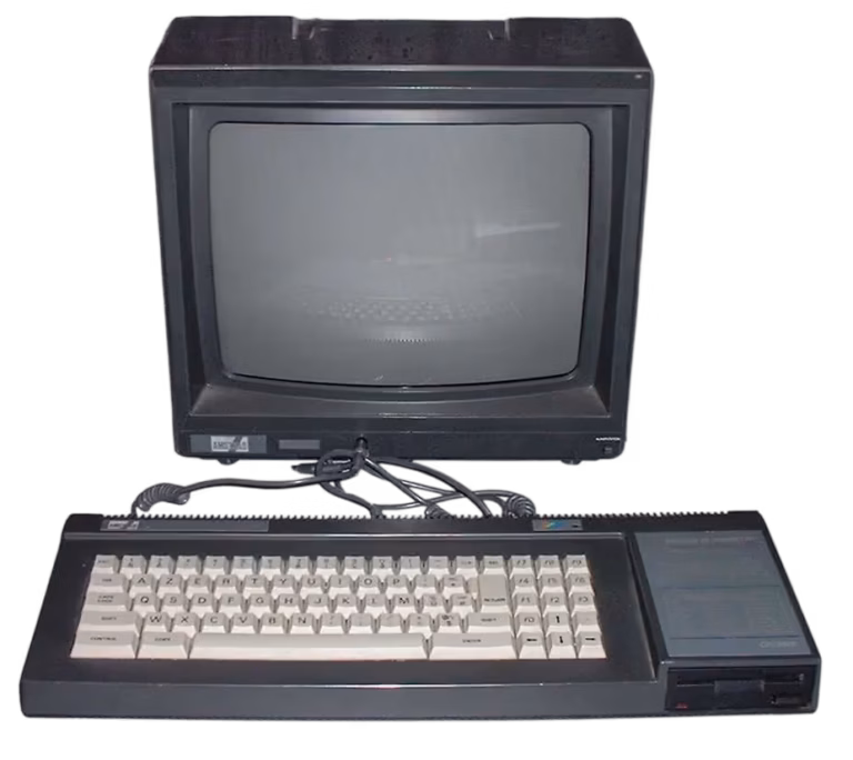 Amstrad CPC 6128
