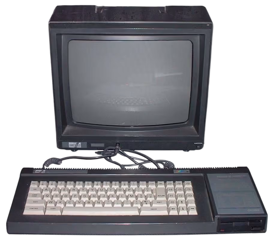 Amstrad CPC 6128