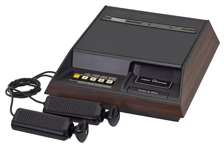 Fairchild Channel F
