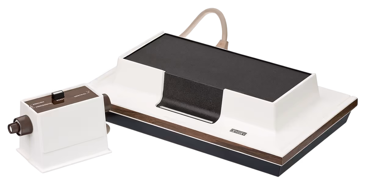 Fiche technique — Magnavox Odyssey