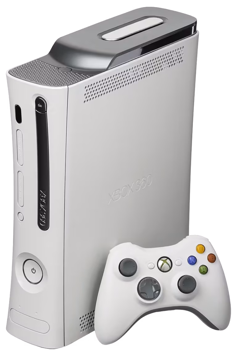 Microsoft Xbox 360