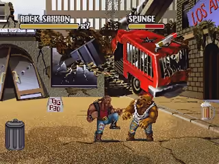 Mutant Rampage