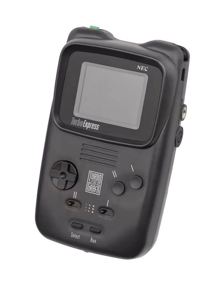Nec TurboExpress (PC Engine GT)