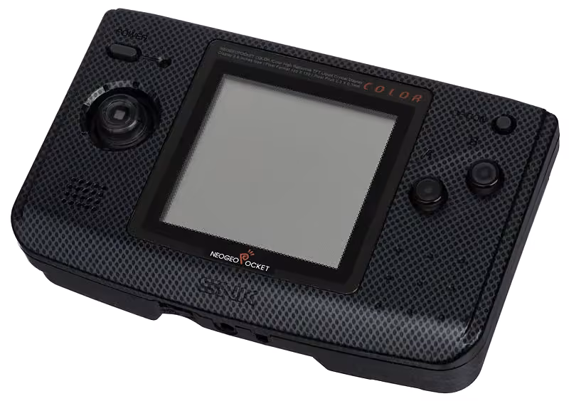 SNK Neo Geo Pocket Color