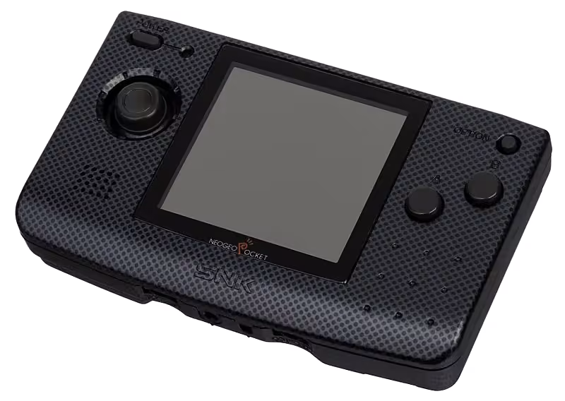 SNK Neo Geo Pocket