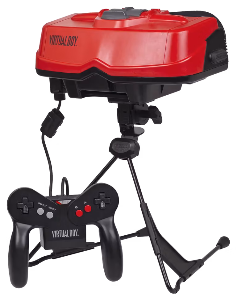 Nintendo Virtual Boy