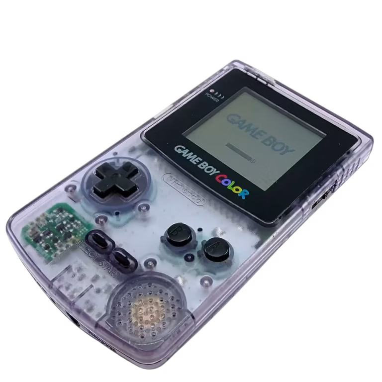 Nintendo Game Boy Color