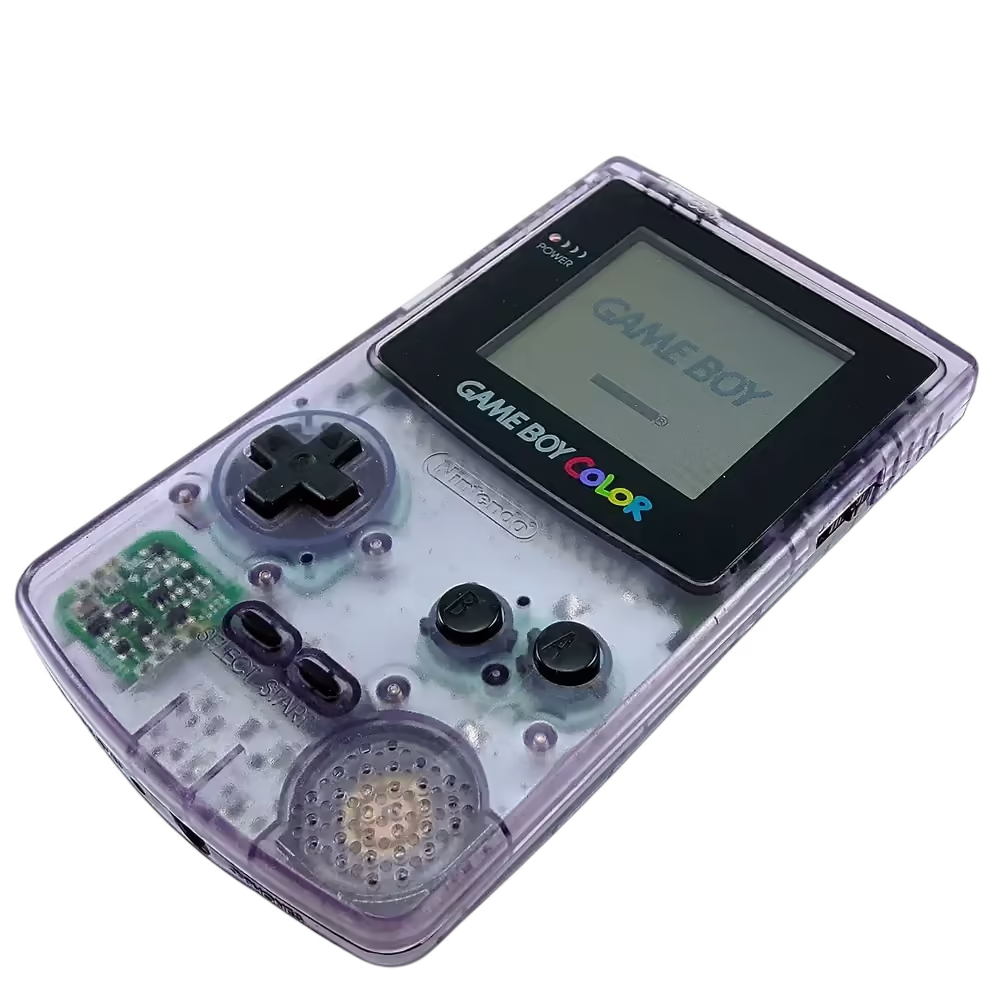 Nintendo Game Boy Color
