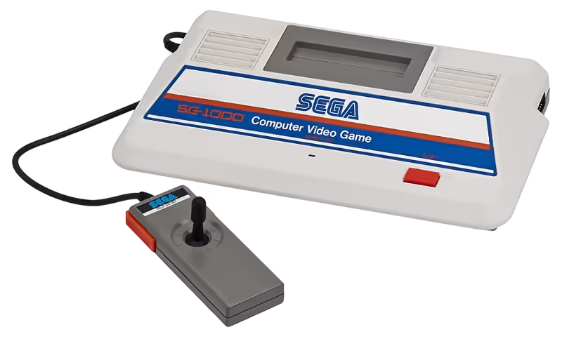 Sega SG‑1000