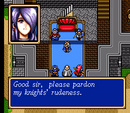 Shining Force CD