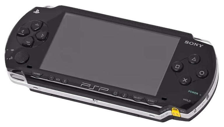 Sony PlayStation Portable (PSP)
