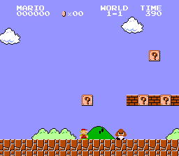 Super Mario Bros