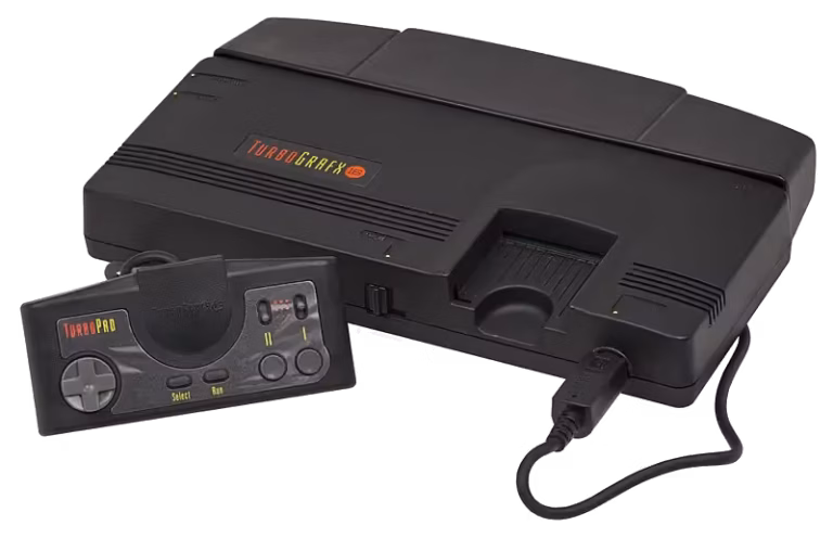 TurboGrafx‑16 (US)