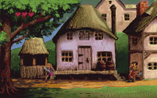 Zelda: The Wand of Gamelon