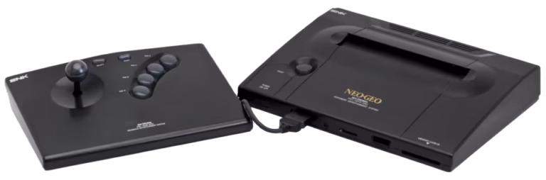 SNK Neo-Geo AES/MVS