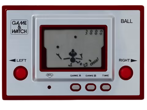 Nintendo Game & Watch
