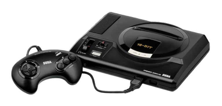 Sega Mega Drive