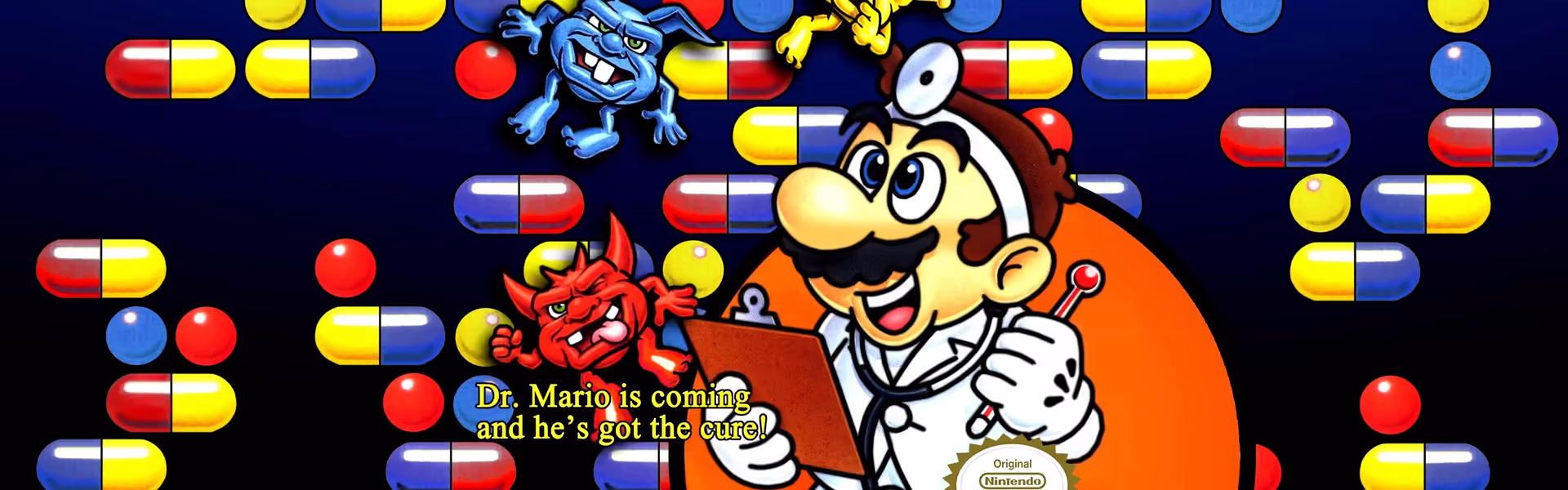 Mini-test : Dr. Mario
